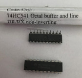 5262 - Octal buffer/line driver; 3-s