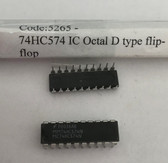 5265 - Octal D-type flip-flop