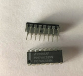 5266 - 74HC589 IC 8 bit shift regsiter with input latch
