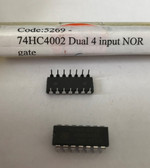 5269 - Dual 4-input NOR gate