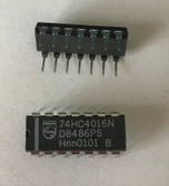 5270 - Quad bilateral switches