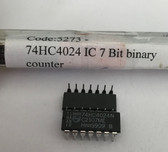 5273 - 7 Bit Binary Counter
