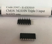 5507 - Triple 3-Input NAND Gate