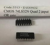 5513 - Quad 2-Input OR Gate