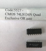 5527 - Quad 2-Input Exclusive-OR Gat