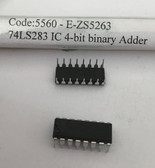 5560 - 4-Bit Binary Adder