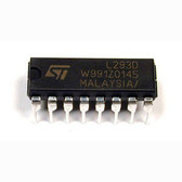 5622 - L293D PUSH-PULL FOUR CHANNEL DRIVER WITH DIODES