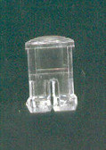 1102 - 5mm Clear Flush Mount LED LENS