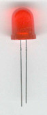 1008 - 10mm Red Standard LED