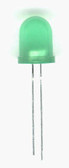1009 - 10mm Green Standard LED