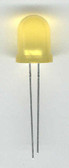 1010 - 10mm Yellow Standard LED