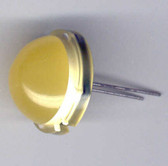 1013 - 20mm Yellow Standard LED