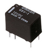1304 - Ultra Miniature - SPDT 5VDC Coil