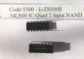 5500 - Quad 2-Input NAND Gate