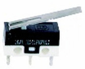 7250 - SPDT Sub-miniature Microswitch