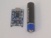 1525 - Micro USB Charging Circuit 