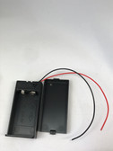6321 - 9v Battery Holder With Switch and Leads