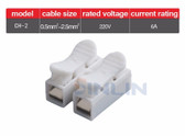 13440 - Sping Connector 52 Pack