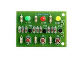 FK137 - 3 Player Game Show Panel  ( 3LED )