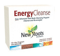 New Roots Energy Cleanse (30 day program), 1 kit | NutriFarm.ca