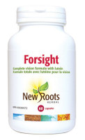 New Roots Forsight, 60 Capsules | NutriFarm.ca