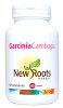 New Roots Garcinia Cambogia (60% hydroxycitric acid), 90 Capsules | NutriFarm.ca
