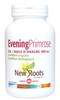 New Roots Evening Primrose Oil (Certified Organic)  500 mg, 180 Softgels | NutriFarm.ca