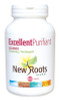 New Roots Excellent Purifiant Cleanse, 400 Capsules | NutriFarm.ca