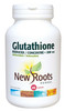 New Roots Glutathione (Reduced) 200 mg, 60 Capsules | NutriFarm.ca