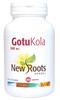 New Roots Gotu Kola 500 mg, 100 Capsules | NutriFarm.ca