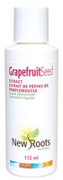 New Roots Grapefruit Seed Extract (Liquid Concentrate), 112 ml | NutriFarm.ca
