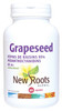 New Roots Grapeseed Extract 60 mg, 60 Capsules | NutriFarm.ca