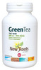 New Roots Green Tea 500 mg 75% EGCG, 60 Capsules | NutriFarm.ca