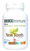 New Roots IMMX Immune 500 mg, 180 Capsules | NutriFarm.ca