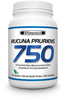 SD Pharmaceuticals Mucuna Pruriens 750 mg, 126 Capsules | NutriFarm.ca