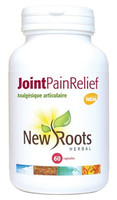 New Roots Joint Pain Relief, 60 Capsules | NutriFarm.ca