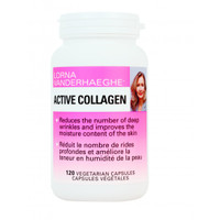 Lorna Vanderhaeghe Active Collagen, 120 Veg Capsules | NutriFarm.ca