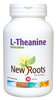 New Roots L-Theanine 250 mg, 30 Capsules | NutriFarm.ca