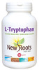 New Roots L-Tryptophan 220 mg, 90 Capsules | NutriFarm.ca