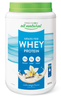 Precision All Natural Whey Protein Vanilla Delight, 850 g | NutriFarm.ca