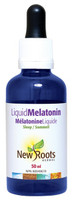 New Roots Liquid Melatonin, 50 ml | NutriFarm.ca