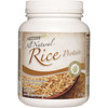 Precision All Natural Rice Protein Unflavoured, 600 g | NutriFarm.ca