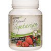 Precision All Natural Vegetarian Protein Mixed Berry, 600 g | NutriFarm.ca