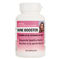 Lorna Vanderhaeghe BONE BOOSTER, 60 Capsules | NutriFarm.ca