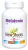 New Roots Melatonin 3 mg, 180 Tablets | NutriFarm.ca
