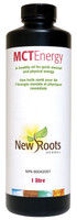 New Roots MCT Energy, 1 Litre | NutriFarm.ca
