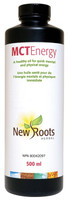 New Roots MCT Energy, 500 ml | NutriFarm.ca