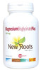 New Roots Magnesium Bisglycinate Plus 150 mg, 120 Capsules | NutriFarm.ca