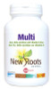 New Roots Multi, 120 Capsules | NutriFarm.ca