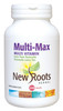 New Roots Multi-Max, 240 Capsules | NutriFarm.ca